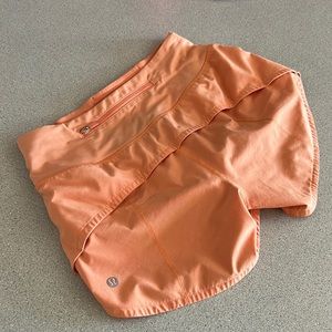 Women’s Lululemon Speed Up 2.5” Shorts